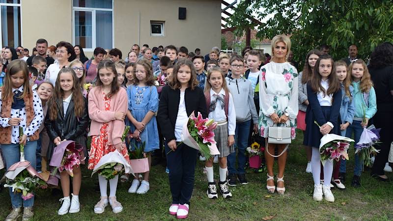 Nceput De An Colar La Colegiul Tehnic Nr Vadu Cri Ului Alesdonline